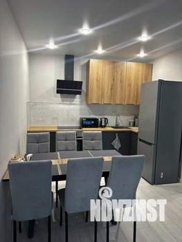 2-к квартира, посуточно, 67м2, 1/1 этаж