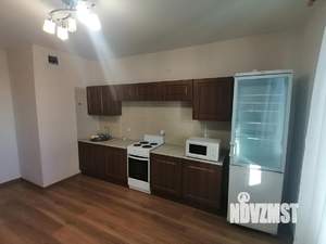 1-к квартира, на длительный срок, 40м2, 8/15 этаж