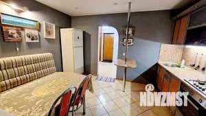 1-к квартира, посуточно, 44м2, 4/10 этаж
