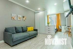 1-к квартира, посуточно, 38м2, 16/16 этаж