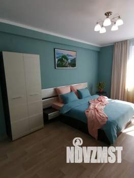 2-к квартира, посуточно, 70м2, 15/16 этаж