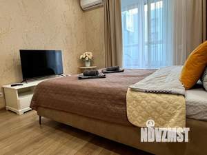 2-к квартира, посуточно, 55м2, 1/1 этаж