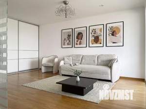 1-к квартира, посуточно, 72м2, 1/1 этаж