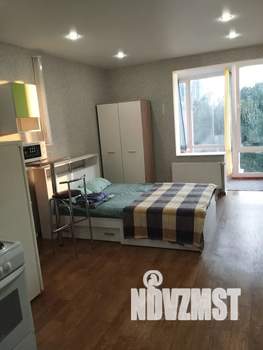 Студия квартира, посуточно, 28м2, 4/25 этаж