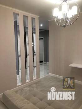 1-к квартира, на длительный срок, 42м2, 15/19 этаж