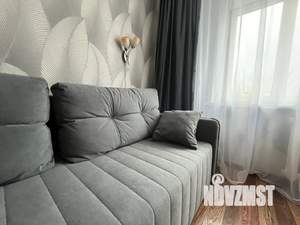 1-к квартира, посуточно, 41м2, 1/10 этаж