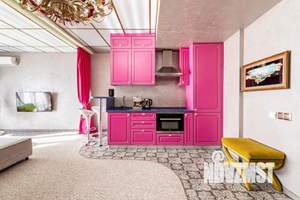 1-к квартира, посуточно, 55м2, 1/1 этаж