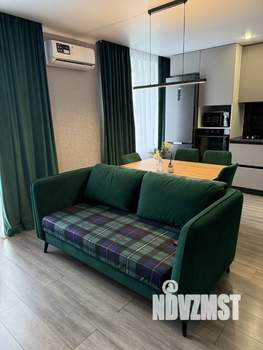 1-к квартира, посуточно, 45м2, 5/9 этаж