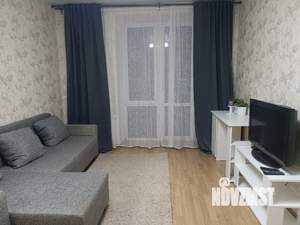 1-к квартира, посуточно, 39м2, 10/10 этаж