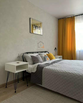 2-к квартира, на длительный срок, 45м2, 3/5 этаж