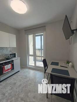 1-к квартира, посуточно, 34м2, 13/17 этаж