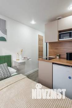 1-к квартира, посуточно, 11м2, 1/10 этаж