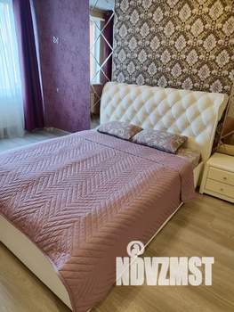 1-к квартира, посуточно, 48м2, 5/17 этаж