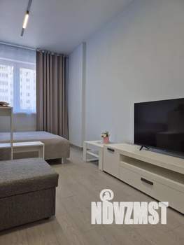 1-к квартира, посуточно, 53м2, 3/16 этаж