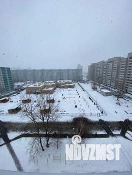 2-к квартира, посуточно, 48м2, 9/10 этаж