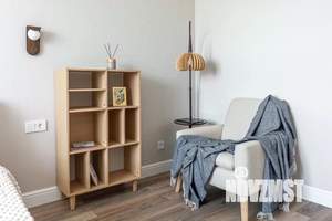 1-к квартира, посуточно, 30м2, 1/1 этаж