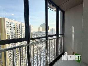 1-к квартира, на длительный срок, 32м2, 24/26 этаж