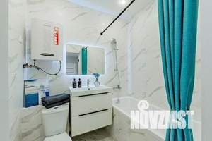 2-к квартира, посуточно, 51м2, 5/16 этаж