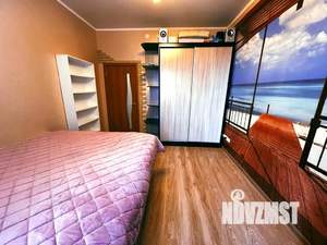 1-к квартира, посуточно, 37м2, 10/10 этаж