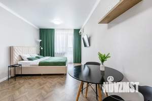 Студия квартира, посуточно, 30м2, 8/21 этаж