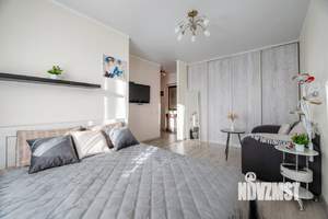 1-к квартира, посуточно, 30м2, 4/5 этаж