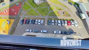 Студия квартира, посуточно, 17м2, 10/25 этаж