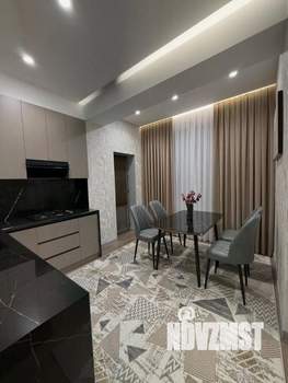 2-к квартира, на длительный срок, 65м2, 13/25 этаж