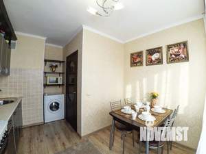 1-к квартира, посуточно, 42м2, 13/16 этаж