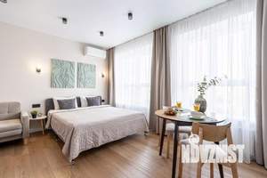 1-к квартира, посуточно, 25м2, 1/1 этаж