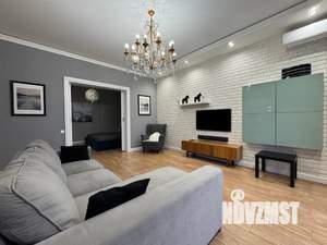 2-к квартира, посуточно, 65м2, 6/22 этаж