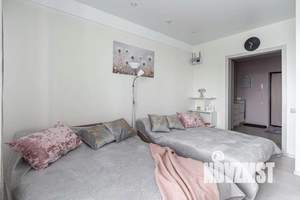 1-к квартира, посуточно, 30м2, 1/1 этаж