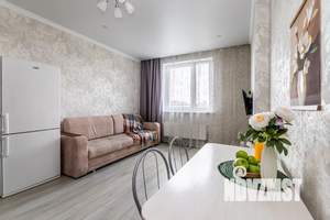 2-к квартира, посуточно, 65м2, 5/19 этаж