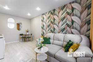 1-к квартира, посуточно, 41м2, 1/1 этаж