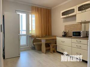 1-к квартира, посуточно, 45м2, 5/18 этаж