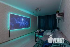 1-к квартира, посуточно, 45м2, 10/22 этаж