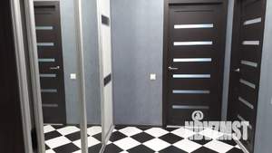 1-к квартира, посуточно, 40м2, 11/19 этаж