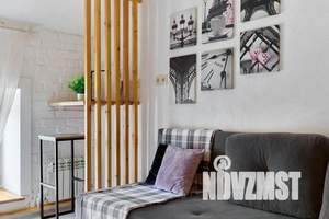 1-к квартира, посуточно, 12м2, 3/3 этаж