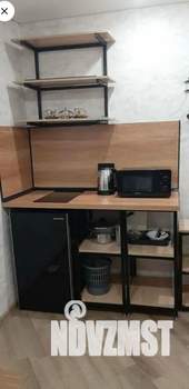 Студия квартира, посуточно, 13м2, 3/5 этаж