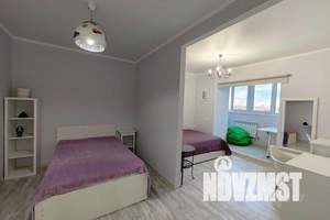 1-к квартира, посуточно, 50м2, 12/17 этаж
