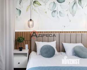 1-к квартира, на длительный срок, 46м2, 8/9 этаж