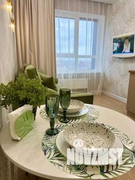 Студия квартира, посуточно, 37м2, 24/25 этаж