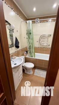 1-к квартира, посуточно, 55м2, 6/14 этаж