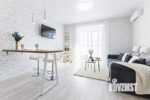 1-к квартира, посуточно, 38м2, 1/1 этаж