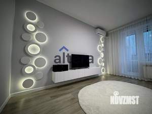 1-к квартира, на длительный срок, 40м2, 2/18 этаж