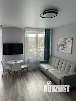 Студия квартира, на длительный срок, 45м2, 13/22 этаж