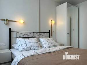 2-к квартира, посуточно, 58м2, 1/1 этаж