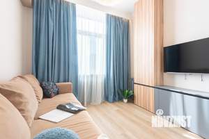 2-к квартира, посуточно, 45м2, 1/1 этаж