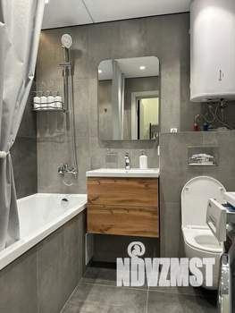 Студия квартира, посуточно, 33м2, 20/20 этаж