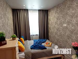 1-к квартира, посуточно, 62м2, 1/1 этаж