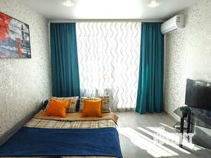 1-к квартира, посуточно, 32м2, 1/1 этаж